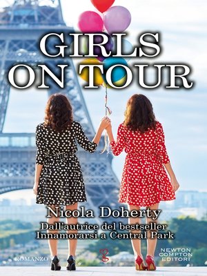 cover image of Girls on Tour